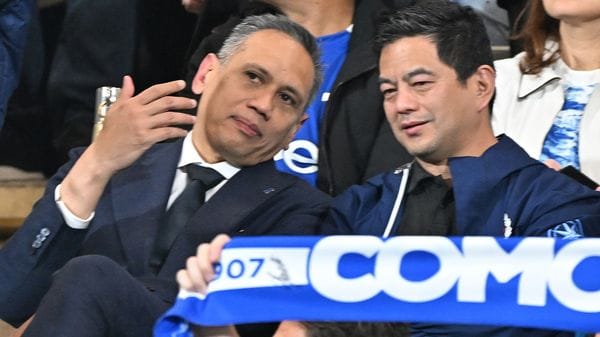 Mirwan il visionario: la Champions è il grande successo di Suwarso