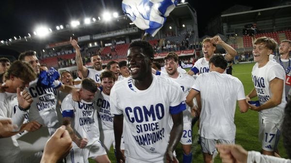 Pronti per la grande festa: stasera l’abbraccio della squadra ai tifosi