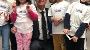 «siamo tutti parte di una comunità auguri repubblica»