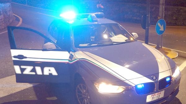Danneggia i locali del pronto soccorso, denunciato un uomo di 49 anni