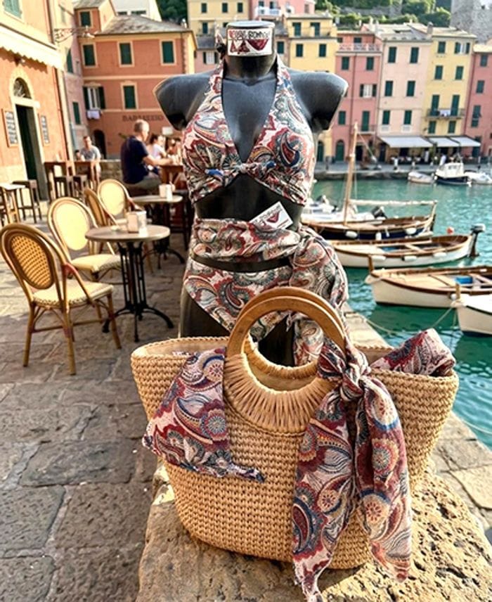 L’originale Consorzio de Gli Ambulanti di Forte dei Marmi® a COMO domenica 31 maggio