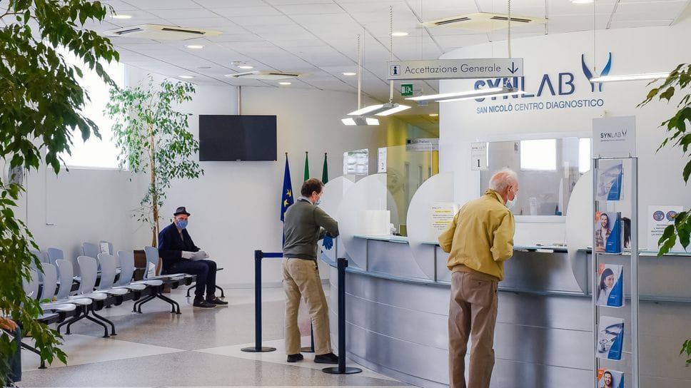 Poliambulatori ovunque: la sanità comasca è per metà dei privati