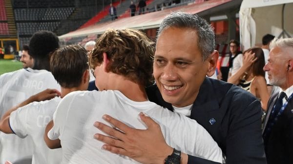 Suwarso: «Champions? Saremo all’altezza»