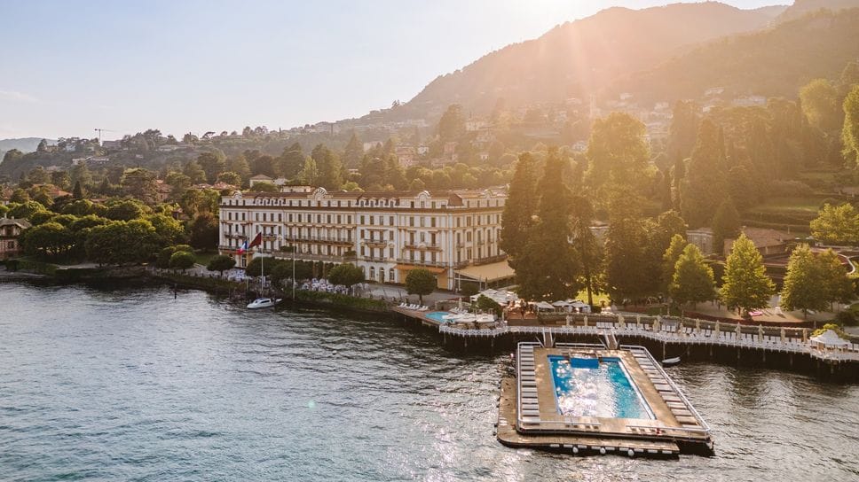 Villa d’Este: utile di 29,5 milioni