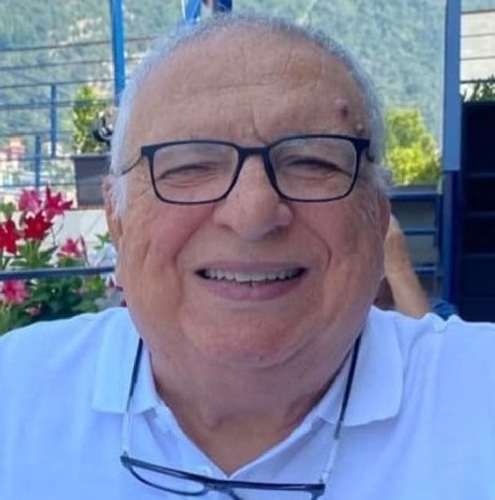 Addio a Rocco Belmonte, una vita in Comune a Como e nel volontariato