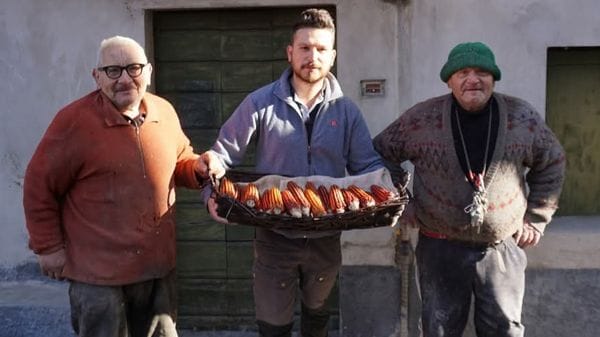 Addio a Sangiorgio, l’ultimo mugnaio di Alserio: «Se ne va un pezzo di storia»