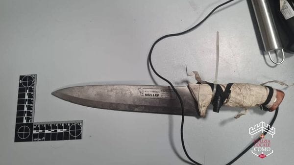 Controlli della Polizia Locale in via Recchi, sequestrate anche alcune armi