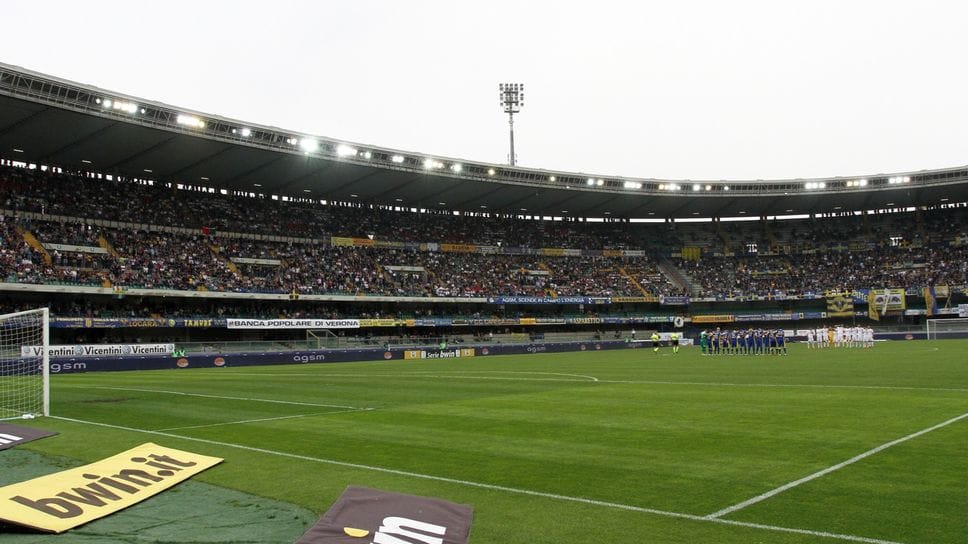 Doppio stadio di emergenza: oltre a Reggio, anche Verona