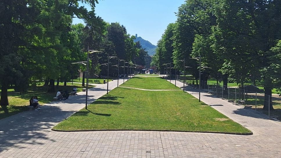 Giardini a lago, né peri né ciliegi: autorizzati i lavori in variante