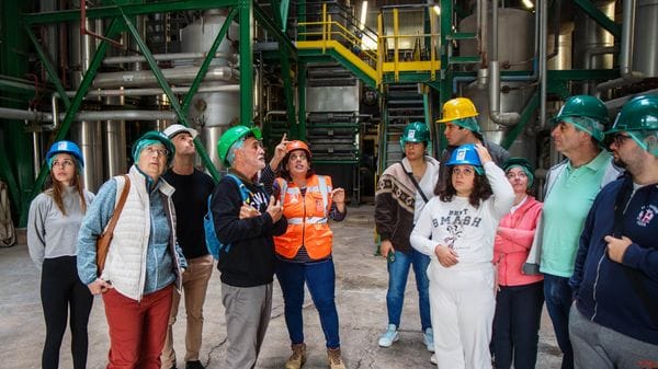Il termovalorizzatore di Como apre al pubblico per un giorno di visite guidate
