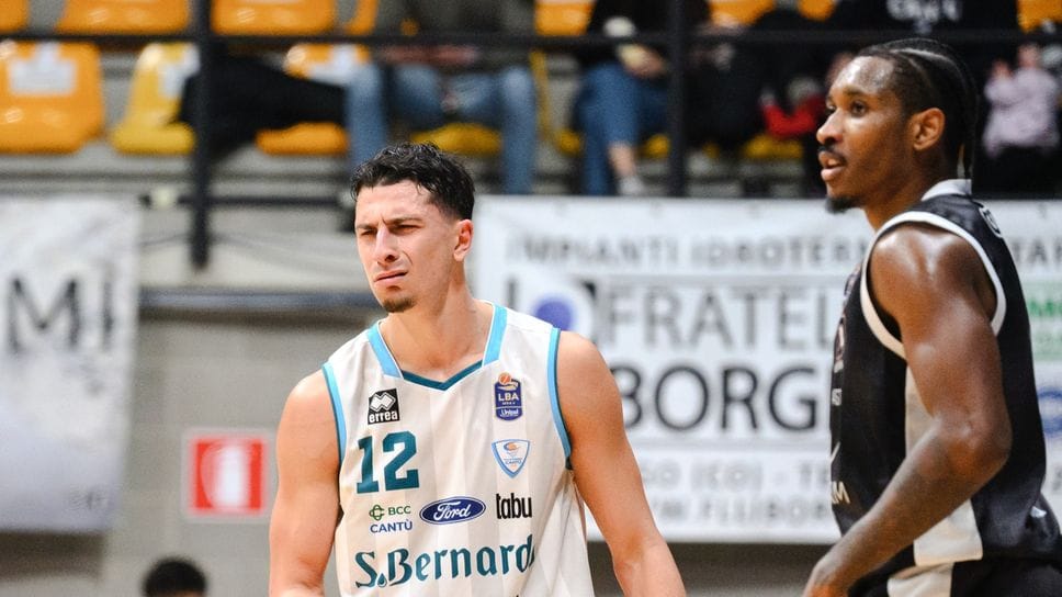 La Ncaa offre milioni e per Cantù è dura acquistare italiani