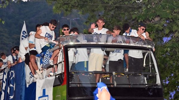 L’affetto per Nico Paz e la gente adesso spera: «Non può andarsene»