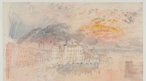 Apre la mostra di Turner a Como nelle sedi storiche della città