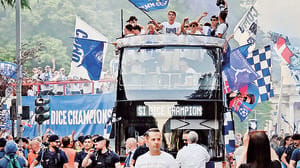 Festa Como: sabato la camminata fino al Baradello