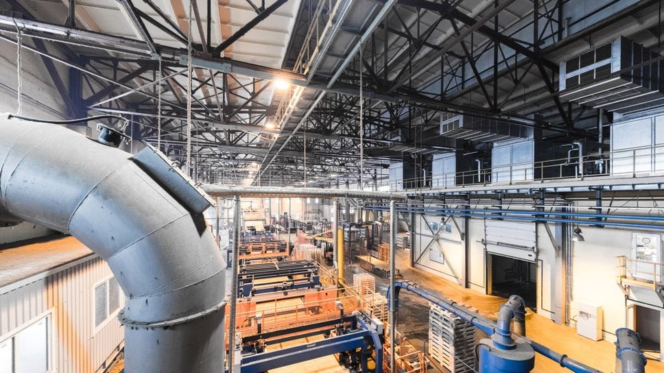 Industria comasca, investimenti frenati dai costi energetici 