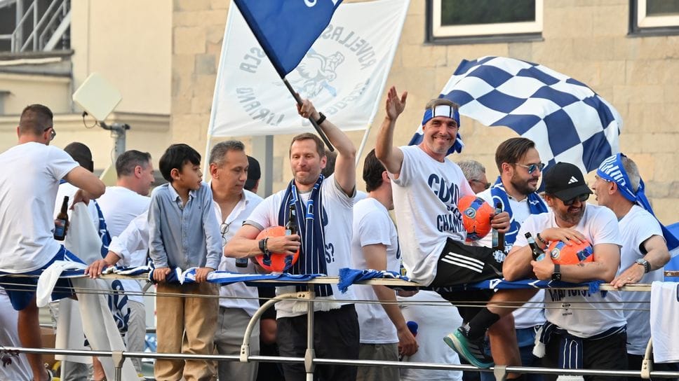 Ludi a La Provincia: «Prossime mosse di mercato? Il meglio deve venire»