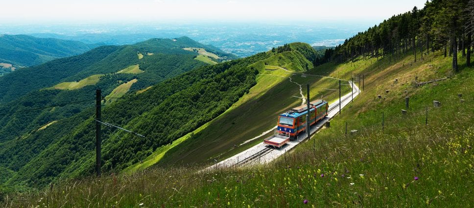 Sul Monte Generoso, l’estate è servita: eventi, natura e sapori a due passi da Como