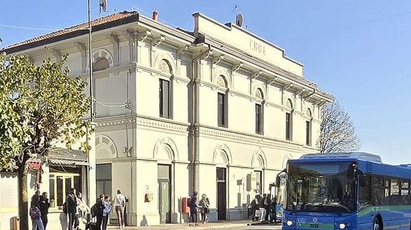 Troppo caldo. Allo “snodo” chiude l’aula studio
