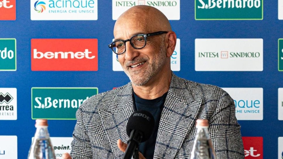 Tutto Vitucci: The Mentalist  per Cantù