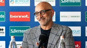 Tutto Vitucci: The Mentalist  per Cantù