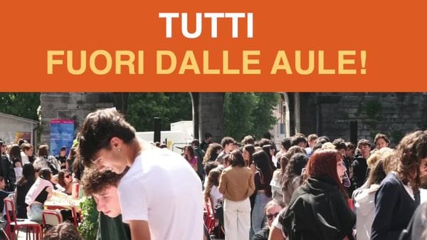 Up! News: La giornata della creatività, una festa di libertà