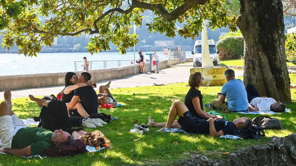 Apice dell’ondata di caldo: il 2 giugno pioggia intensa