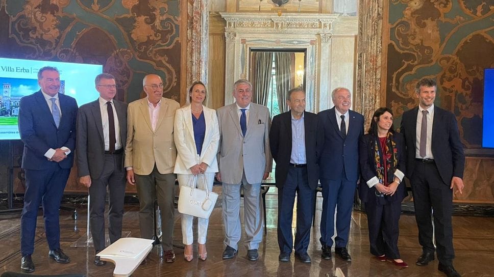 Bilancio Villa Erba: fatturato stabile e rinnovato il CdA 