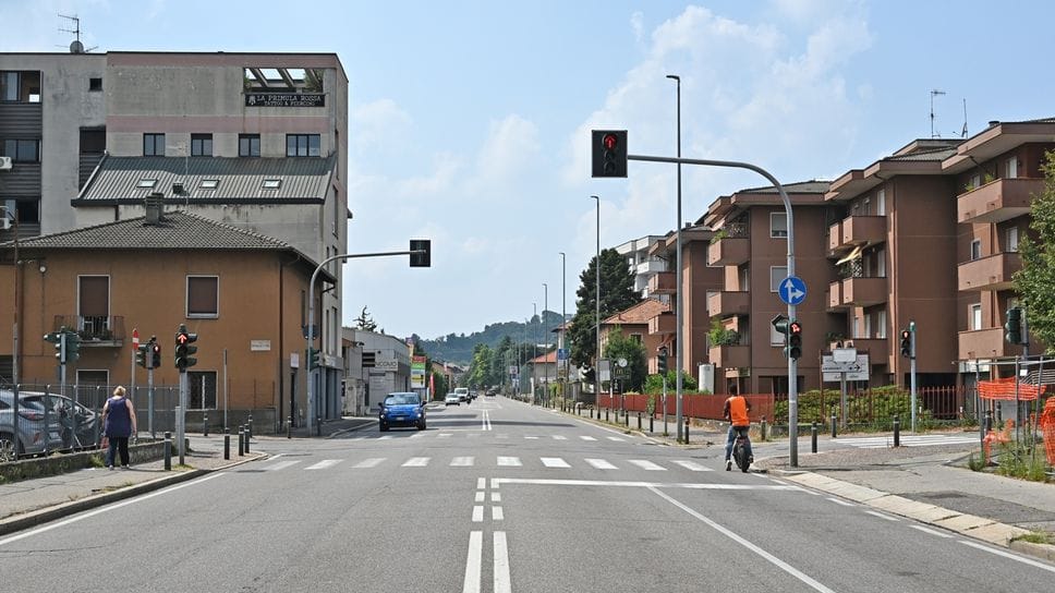Blackout a Camerlata: più di 350 utenti senza elettricità