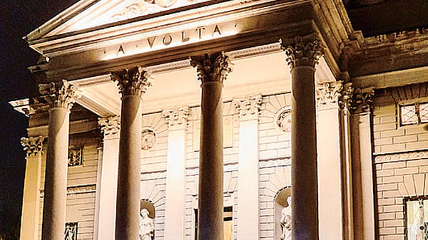 Butti a Parigi perchè “Volt” diventi “Volta”