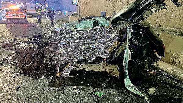 Due morti nel tunnel, condannato a 8 anni