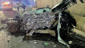Due morti nel tunnel, condannato a 8 anni
