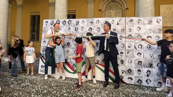 Gli studenti come la ragazza del ’46: una mostra in Comune per festeggiare la Repubblica
