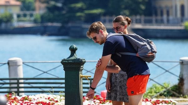 Ondata di calore sulla Lombardia. Ed è allarme ozono