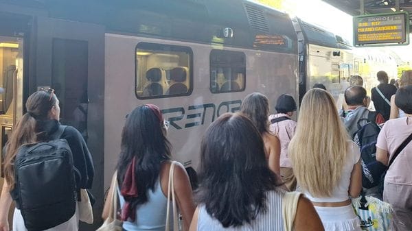 Sciopero generale: trasporti a rischio caos