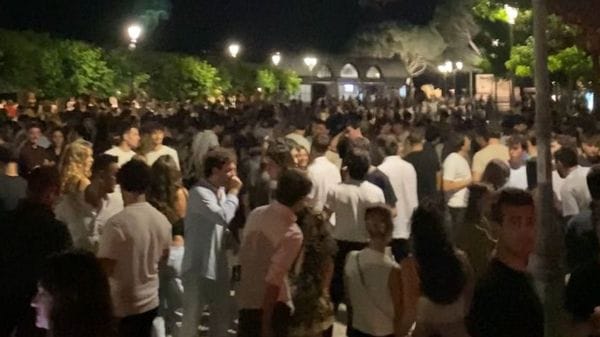 Giovedì dell’Onda, viabilità promossa: «Meno auto per far vivere il centro» 