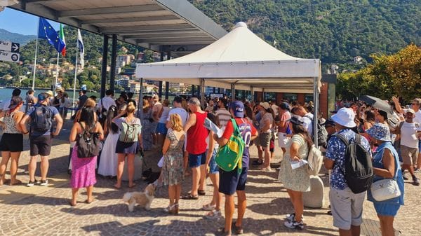 Il ponte è sold out. Dal lago alle valli, pienone negli hotel