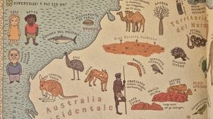 Mappe del mondo: disegnano la nostra strada tra tutte le altre