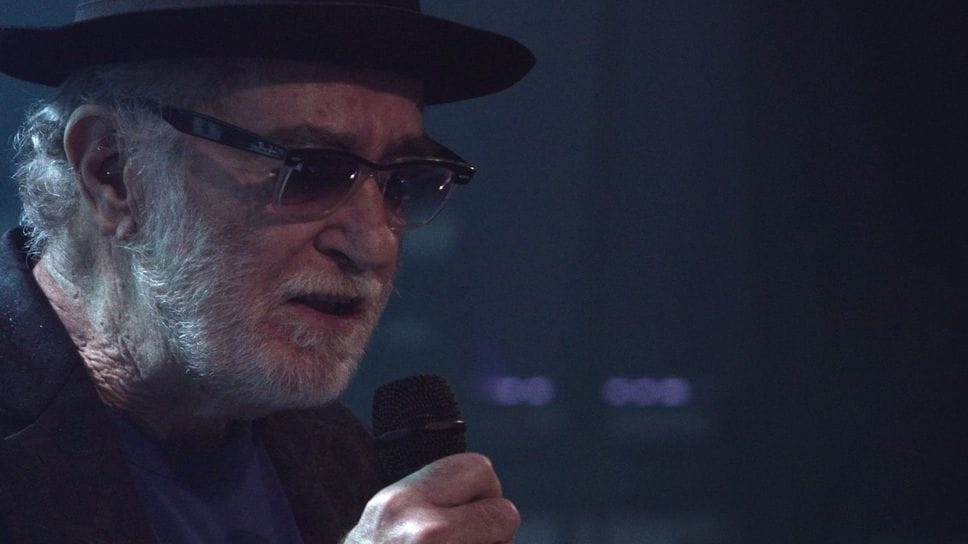 Nevergreen, il live di De Gregori in tivù