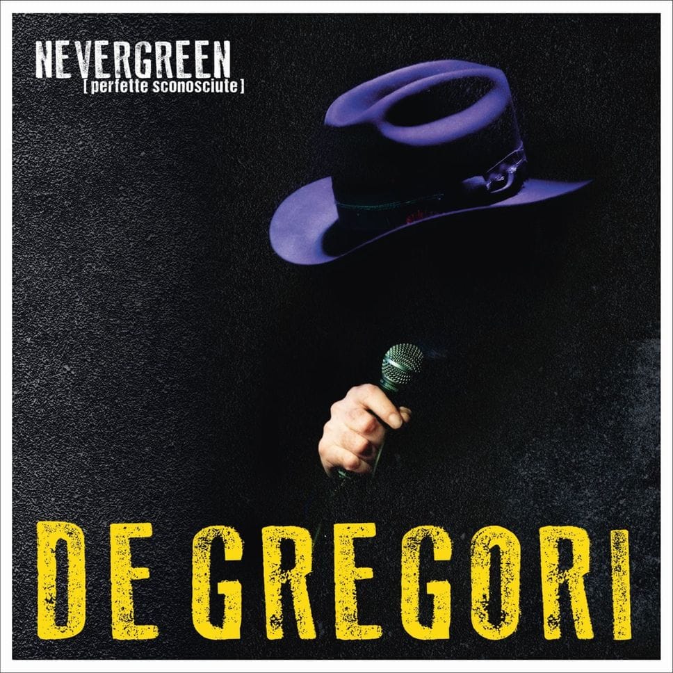 Nevergreen, il live di De Gregori in tivù