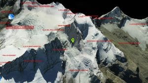 Precipita sul Gran Paradiso. Muore a 54 anni