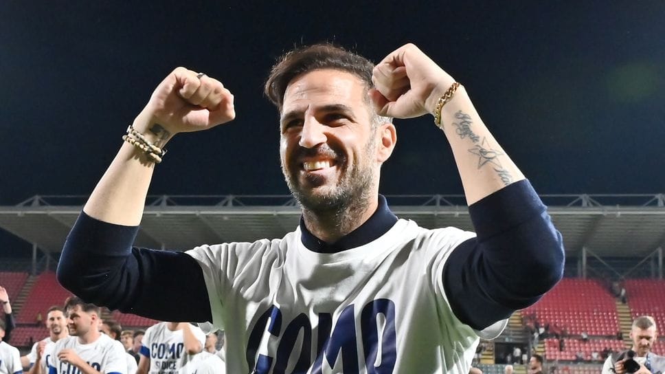Cesc: «A Como c’è passione. Paz? Tra noi grande fiducia»