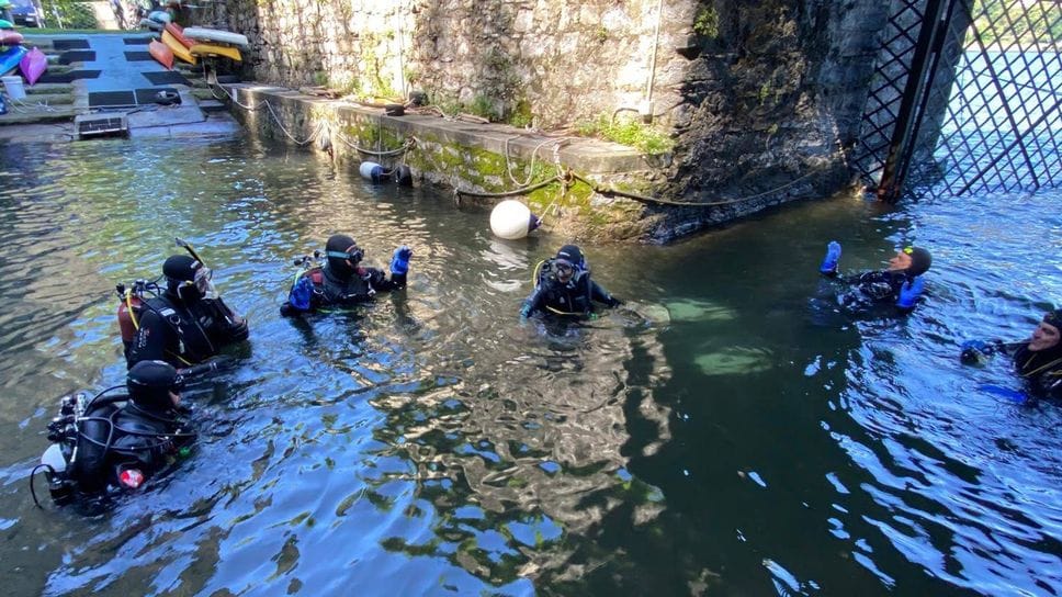 «Gustate il lago con lentezza». Open day alla darsena di Villa Geno