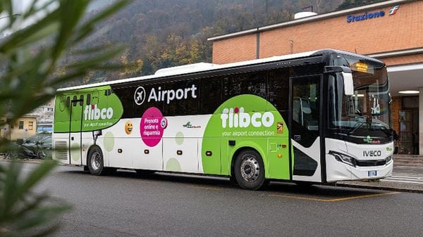 FLIBCO RADDOPPIA A COMO: AL VIA LA NUOVA TRATTA DIRETTA VERSO L’AEROPORTO DI BERGAMO ORIO AL SERIO CON PARTENZE FREQUENTI OGNI GIORNO 