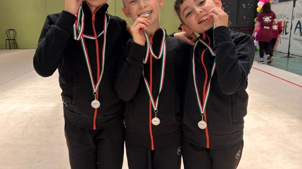 I Regionali Silver Pioggia di medaglie sulle società lariane