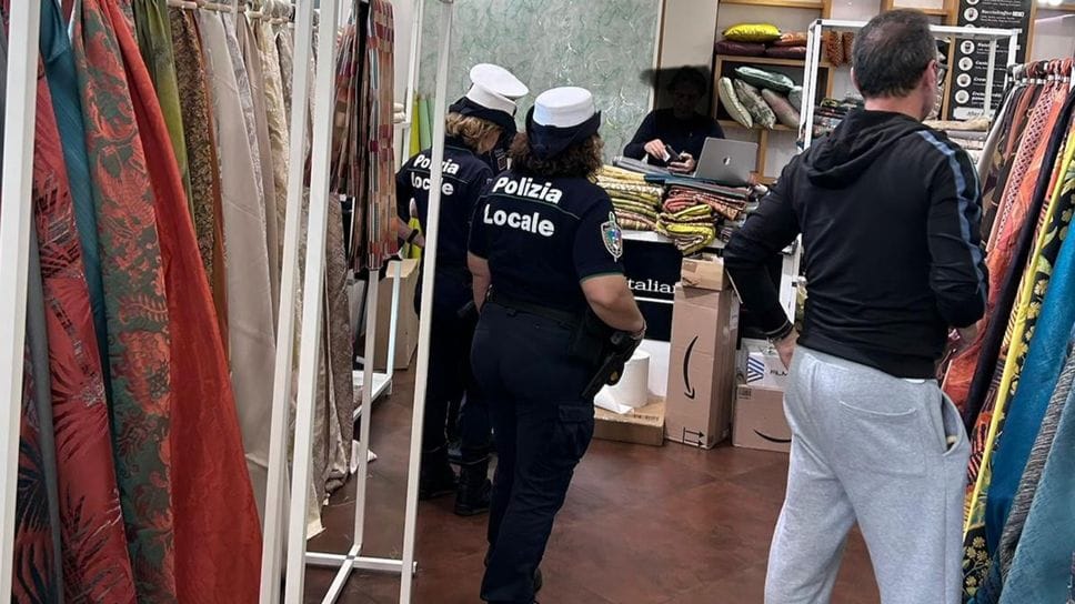 Il “fuorisalone” di “Proposte” a Cernobbio: controlli per evitare aperture anticipate