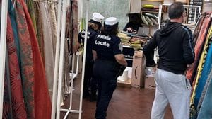 Il “fuorisalone” di “Proposte” a Cernobbio: controlli per evitare aperture anticipate