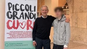 La mamma di Lorenzo sopravvissuto al rogo di Crans-Montana: «Un miracolo, abbiamo tremato»