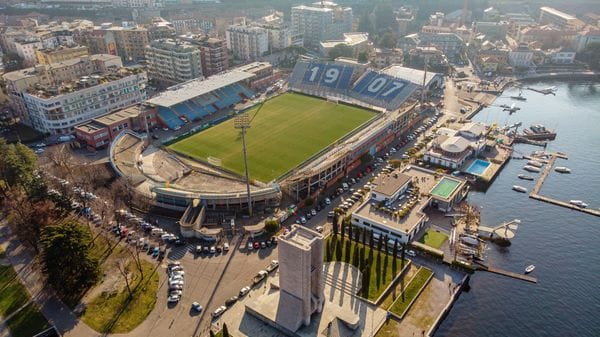 L’incontro sullo stadio: ci saranno anche i tifosi