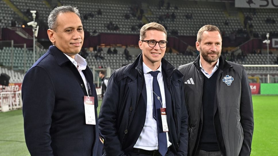 Carlalberto Ludi premiato come miglior ds dell’anno: «Fabregas? Vogliamo ripartire con lui. Su Paz sempre le solite voci»