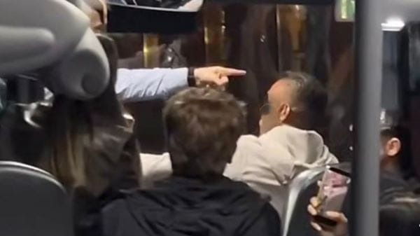 Cernobbio, aggredito l’autista dell’autobus